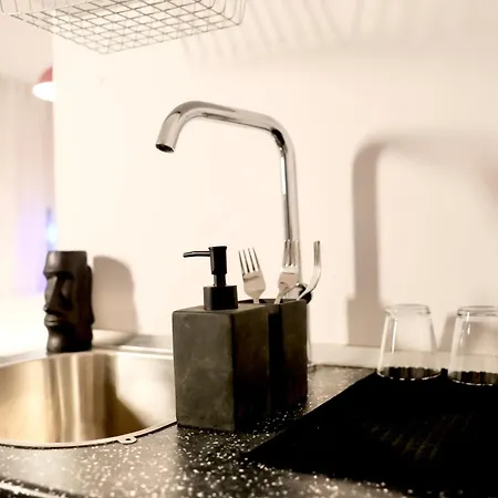 Apartamento The Centre Spot *