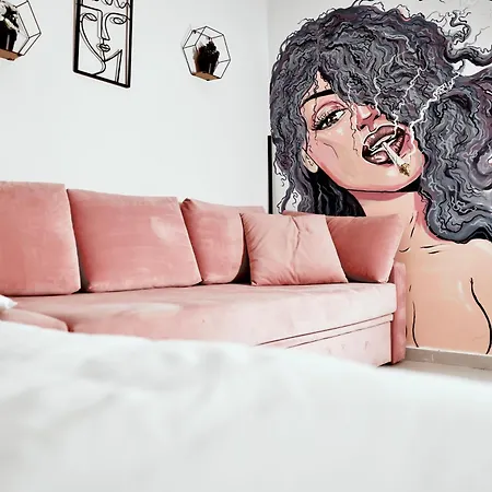 The Centre Spot Apartment Tirana