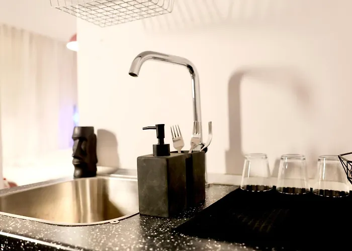 Apartamento The Centre Spot *