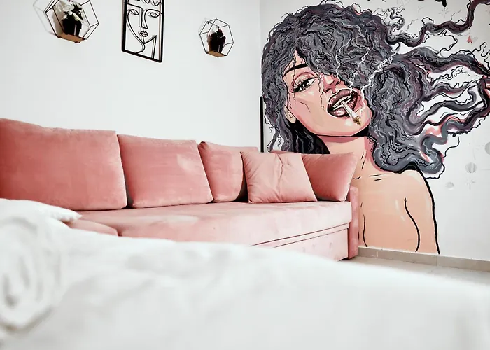 The Centre Spot Apartamento Tirana