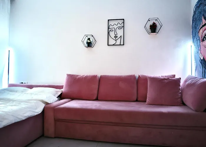 The Centre Spot * Tirana