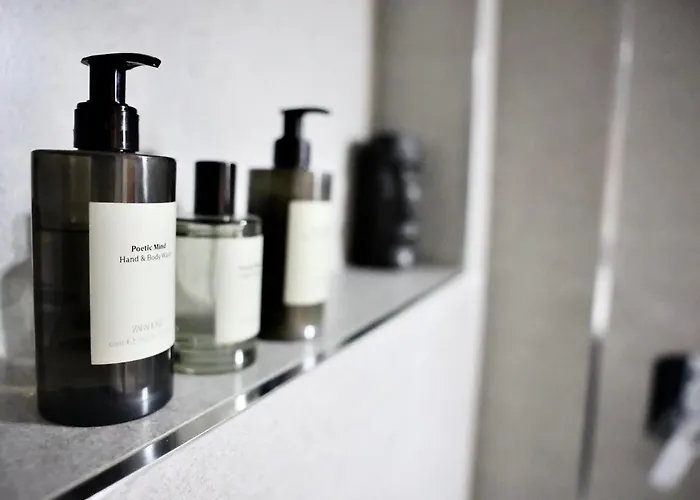 The Centre Spot Apartamento Tirana