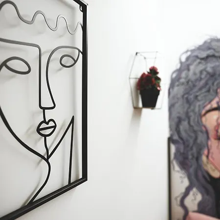 شقة The Centre Spot تيرانا